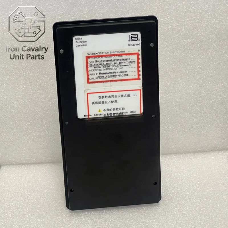 DECS-100-A15 original BASLER voltage regulator A15 marine generator voltage regulator AVR digital automatic regulator