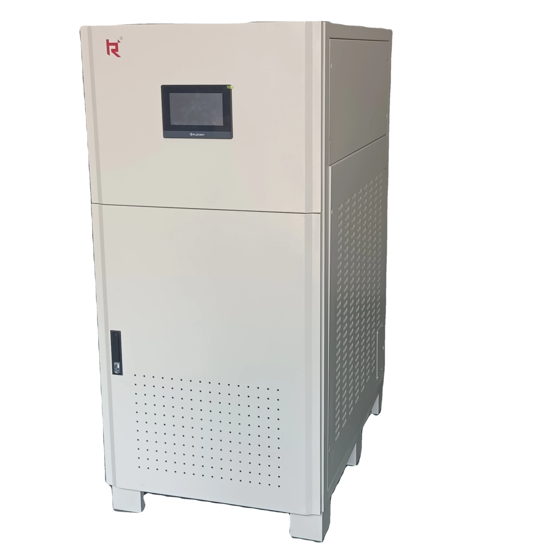 Non Contact AVR 300kva  380V+/-20% 3 Phase Static Voltage Regulator Stabilizers