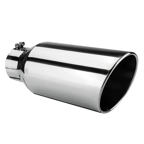 10 best sales 4 inch exhaust tip - №6