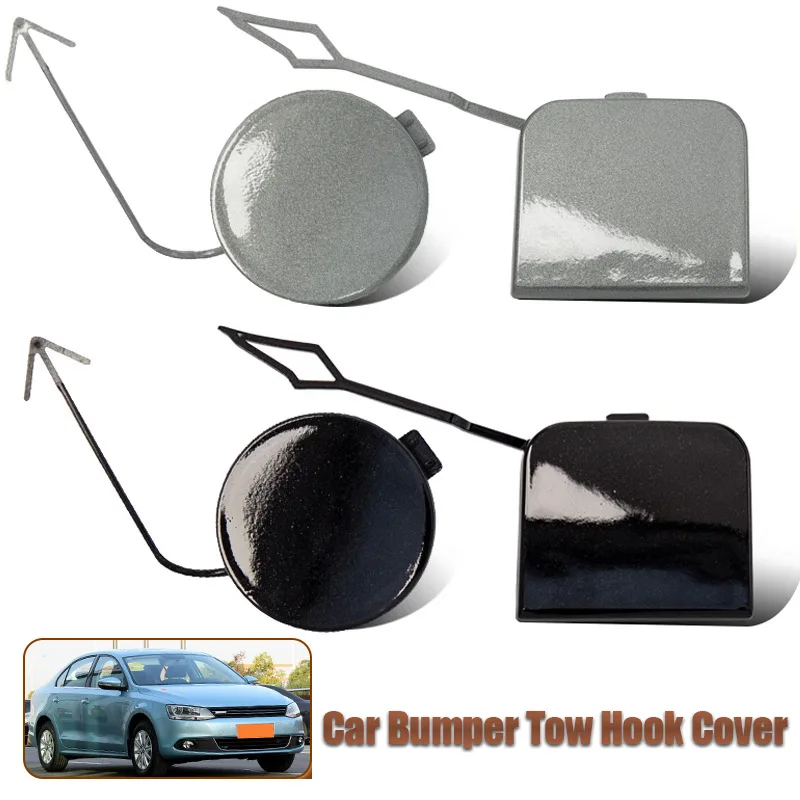 

For 12-18 Volkswagen Sagitar trailer covers, original factory front and rear trailer hook covers, towing covers, trailer hole co