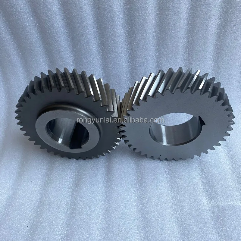 

1092023003 1092023004 Gear Set for Atlas Screw Air Compressor Spare Parts