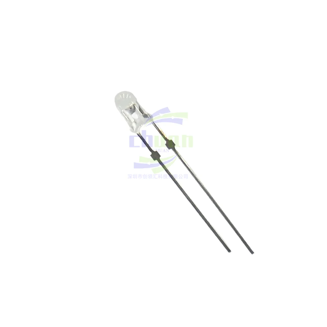 Imagem -06 - Led Branco t1 Através do Destaque do Furo mm Nspw310bs f3 10 Pcs