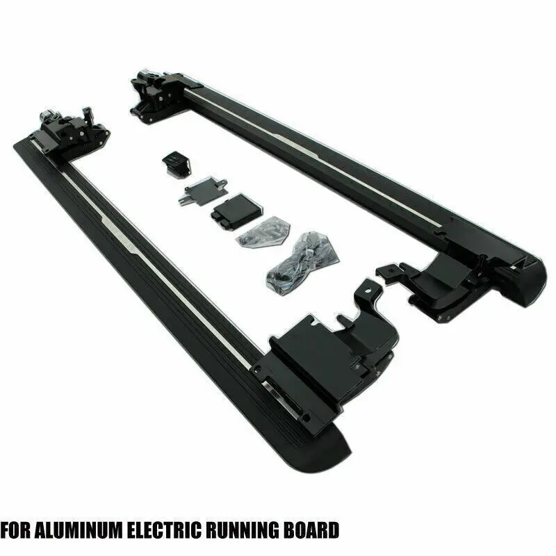 Adatto per Nissan Rogue X-Trail T33 2021-2023 pedana elettrica con pedana laterale