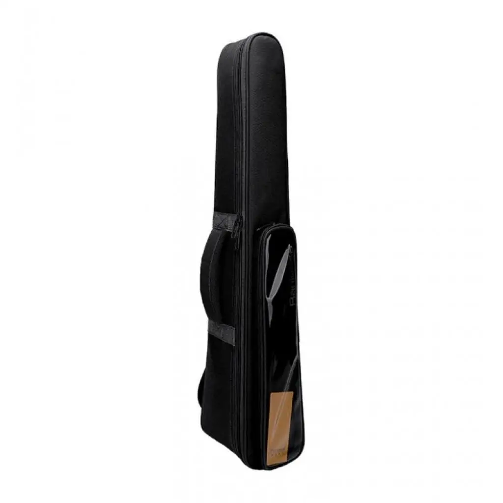 

Thickened Clarinet Storage Bag Electric Blowpipe Pouch Padded Handle Single