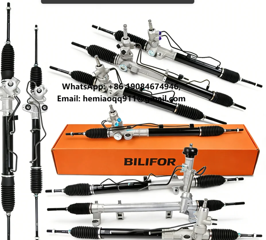 

New Bilifor RHD Hydraulic Steering Rack Gear for Focus with 12 Months Warranty
