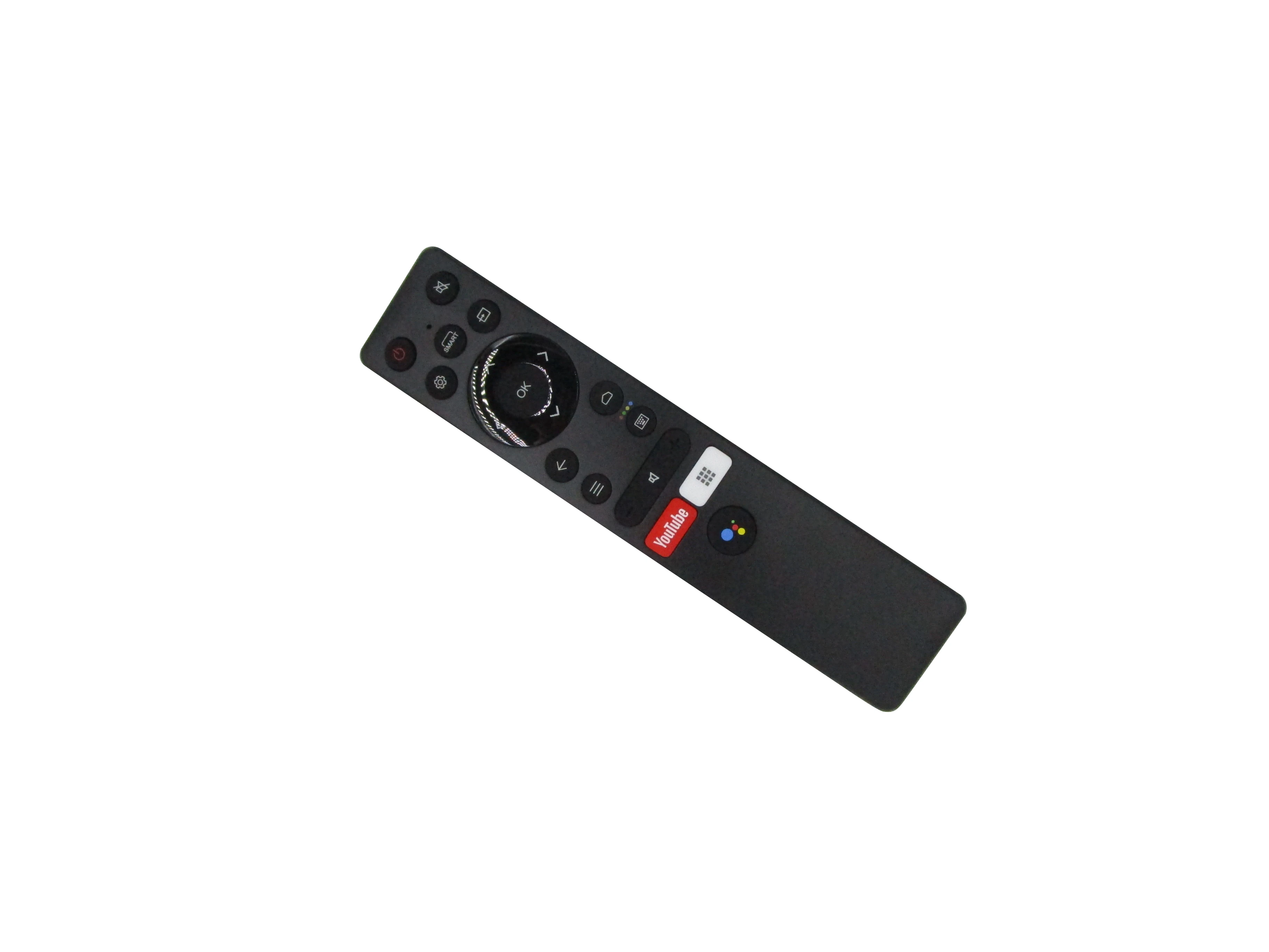 Voice Bluetooth Remote Control For Thomson U50USL7000 T49FSL6010 T55USL7000 SHIVAKI US43H1401 US32H1200 Artel LCD LED TV