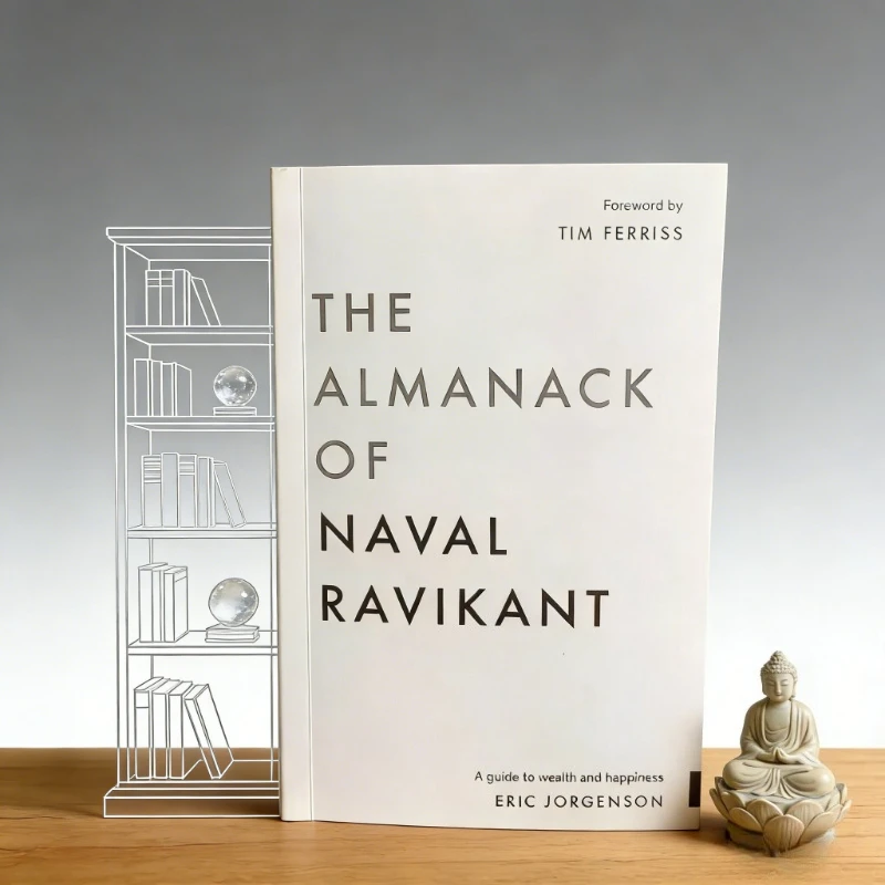 

The English version of the Naval Encyclopedia: Eric's work, Tim's preface, and a wise guide to wealth and happiness