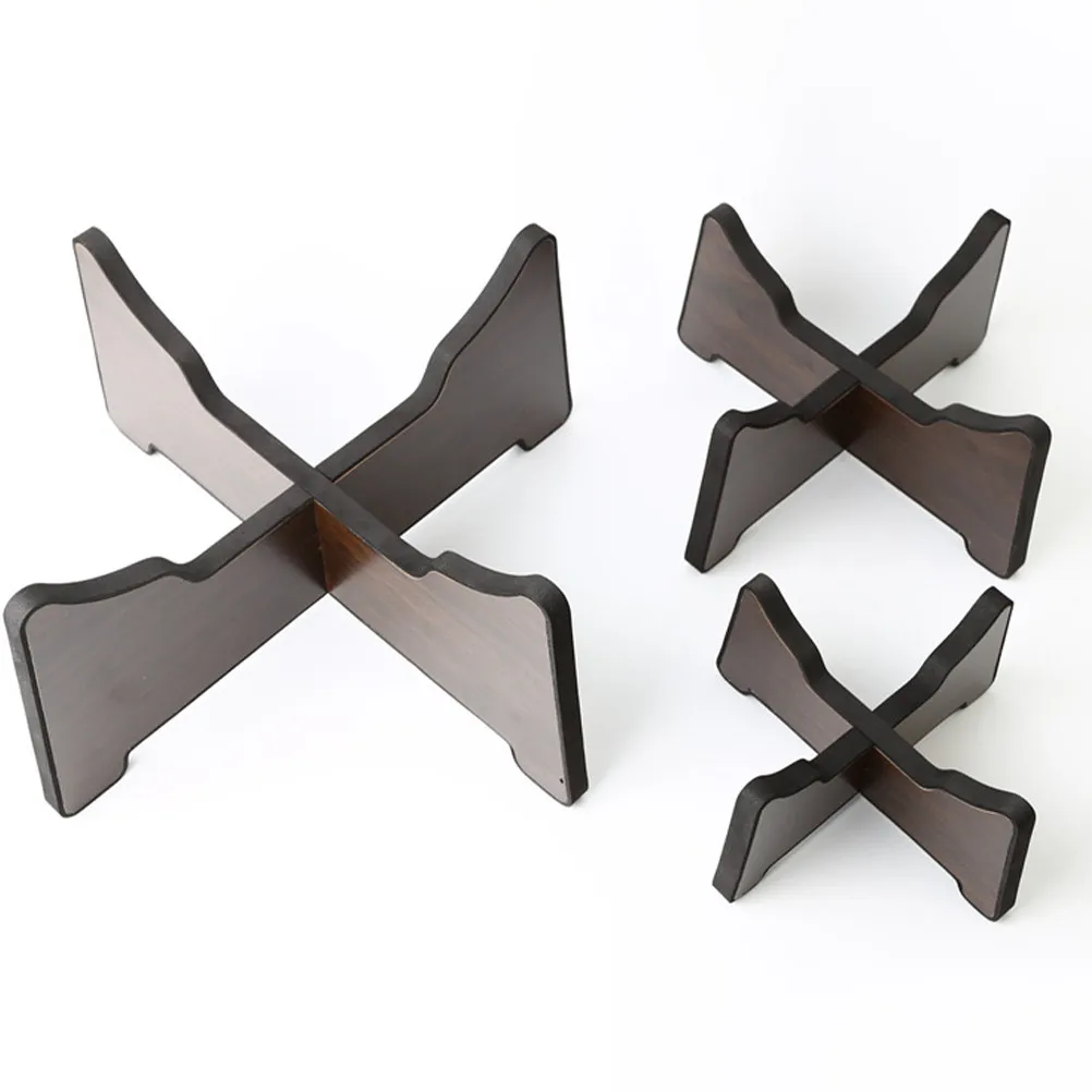 

Деревянная складная напольная подставка-держатель для хэнд-панов и тонг-драмов, портативная, для хранения, практики и демонстрации