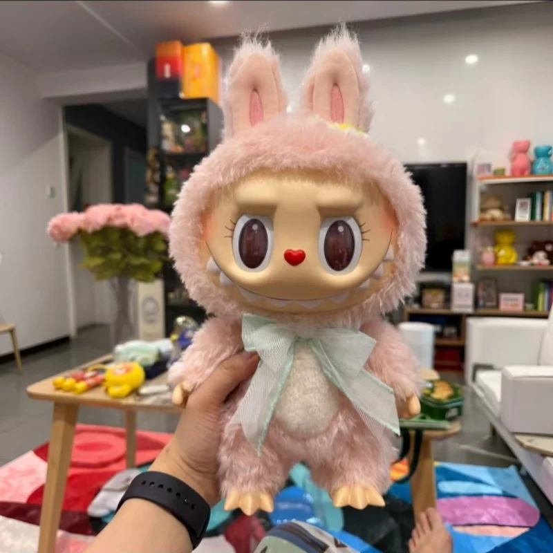 

POP MART THE MONSTERS MOKOKO Series Trendy Blind Random Box Toys Mystery Box Guess Bag Action Figure Surprise Gift