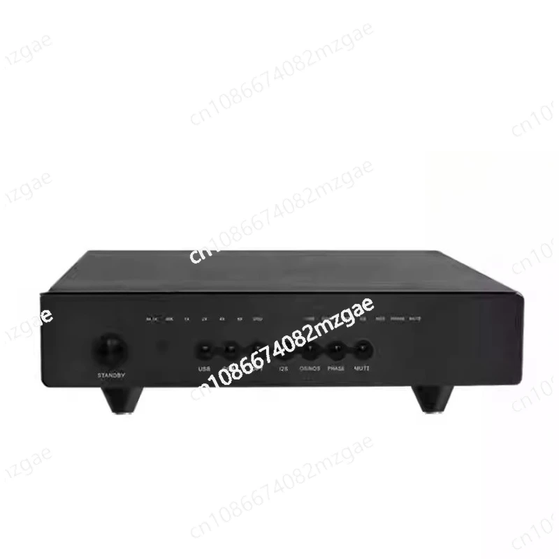 For 15TH Digital Audio Decoder with Fever R2R Architecture, High-Fidelity DAC Decoding for Audiophile Systems