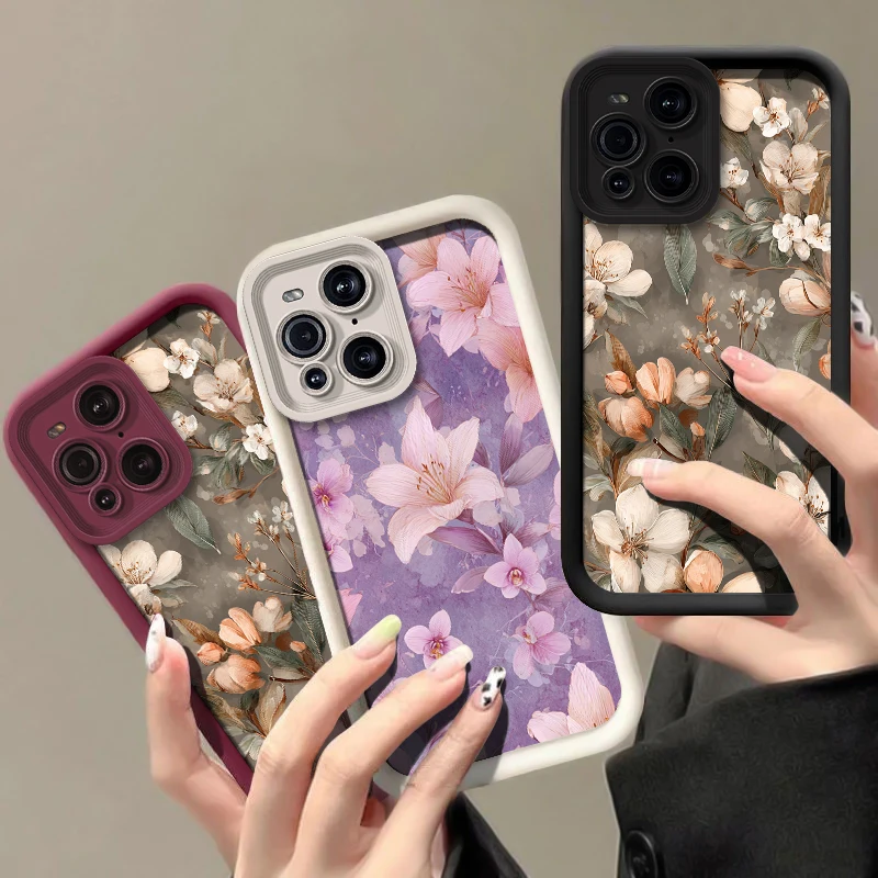 Fashion Flower Prin…