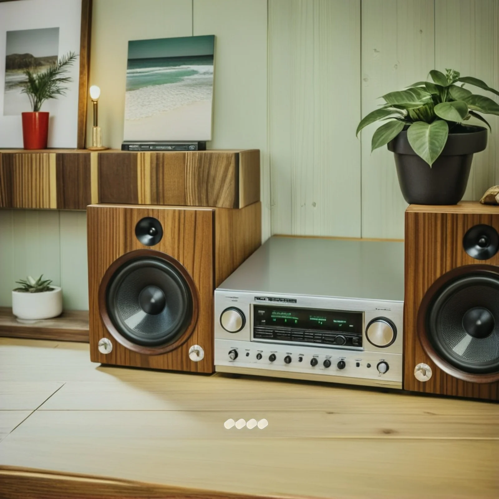 

50Sets Speaker Backplate Divider Clip Plastic Crossover Mounting Buckle Audio Repair Part Speaker Crossover Clip