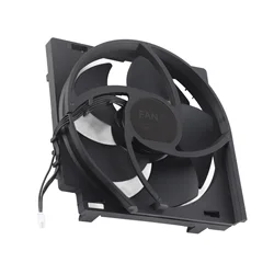 Game Built in Fan Game Internal Fan 4 Pin Power Connection Quick Heat Dissipation Replacement for Xbox Series S Game Controller
