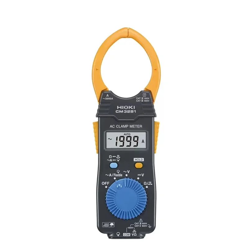 HIOKI AC Clamp Meter CM3281