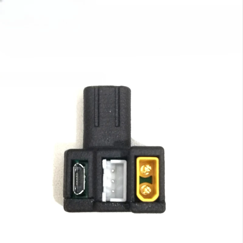 For DJI M300 RC Drone DC24V OSDK Interface Extension Power Supply Connector TypeC to XT30 Plug Adapter for UAV System Mount