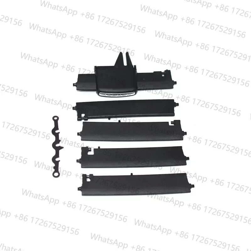 Soporte de aspas para aire acondicionado XF XFL, accesorios de clip para motor de aire acondicionado.