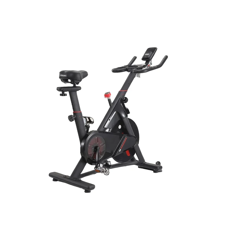 

-Wholesale Gym Spinning Bike Indoor Commercial Exercise Bike Home Fitness Upright Magnetic Spin Bike