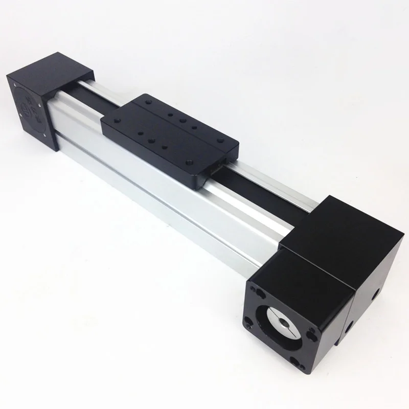 

MF60 Sealed High Speed Synchronous Belt Linear Guide Slide Module Silent Guest Gantry