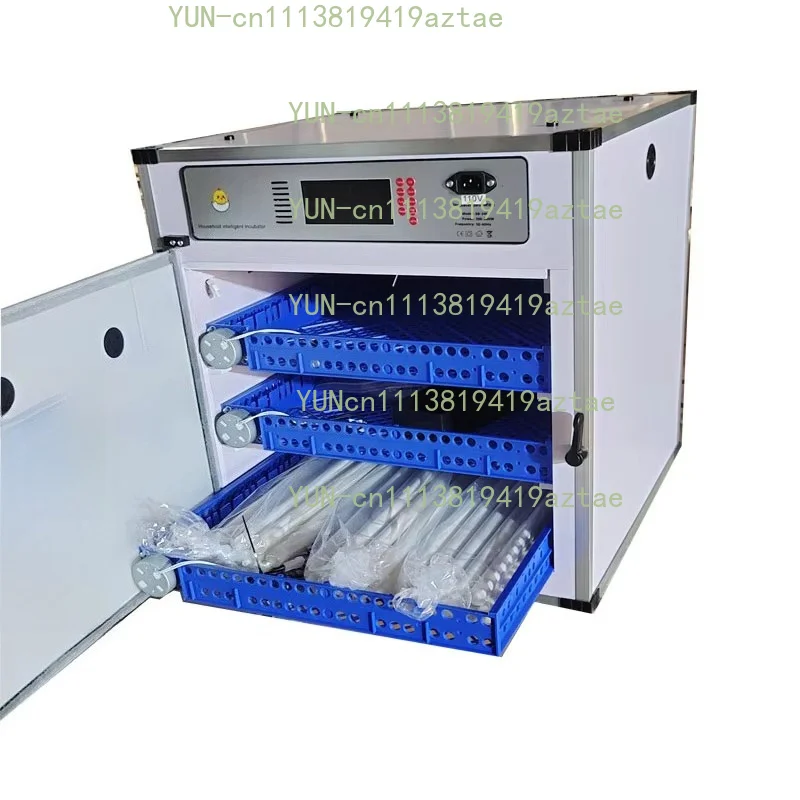New Mini Automatic Egg Incubator PVC Material Chicken Duck Pigeon Goose Ostrich Turkey Hatching