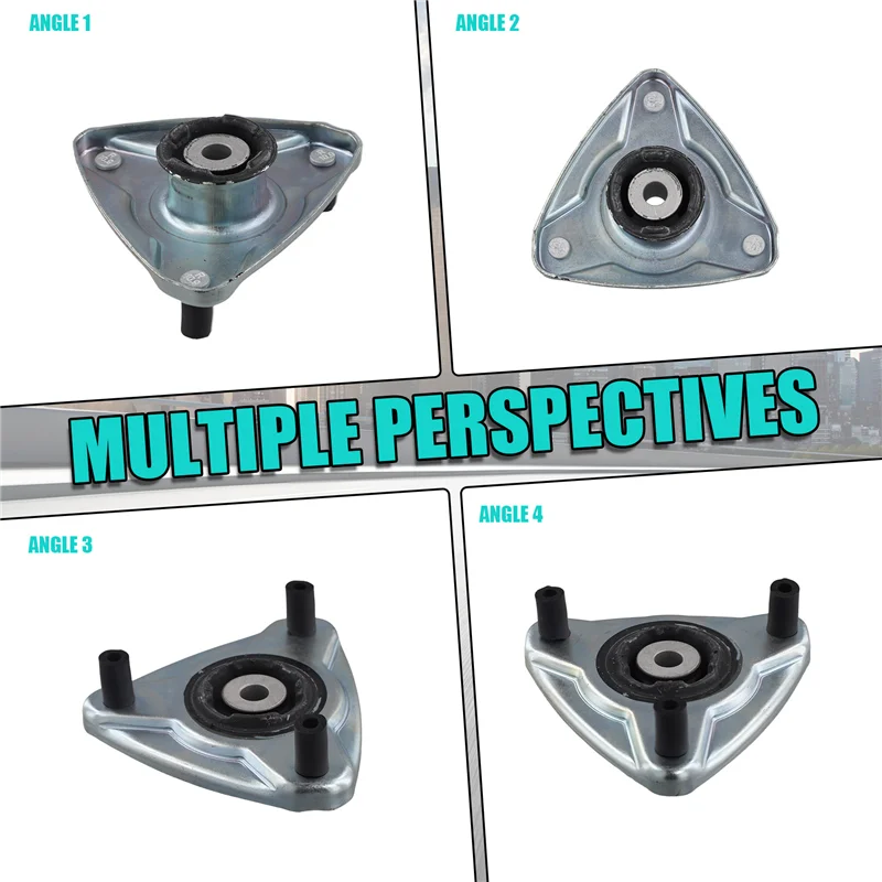 

99734301801 Кронштейн переднего амортизатора автомобиля для моделей Porsche 911, Cayman, Boxster 1997-2013 гг. с OE 99634351505