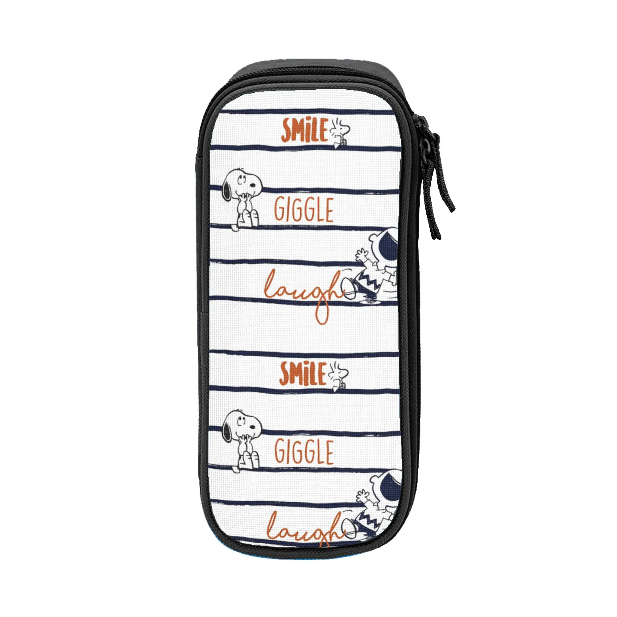 

Snoopys cartoon dog Pencil Cases Lovely Pen Holder Pencil Bags Student Large Storage Students School Cosmetic Pencil Pouch