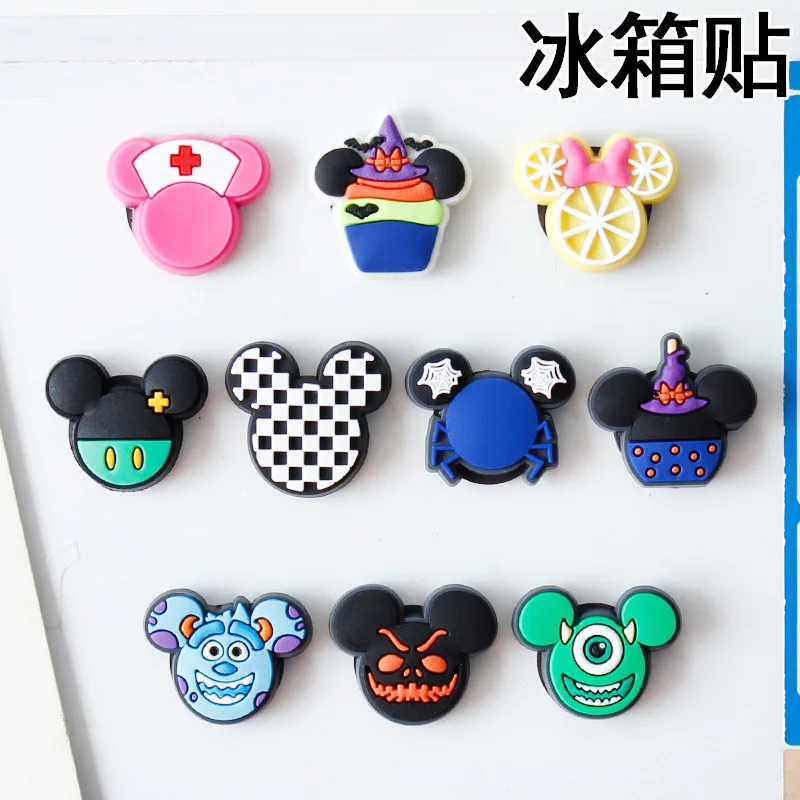 Disney Monster University Fridge Magnet Home Decore Mini Refrigerator Home Decoration Sticker Cute Magnets For Fridge Souvenir