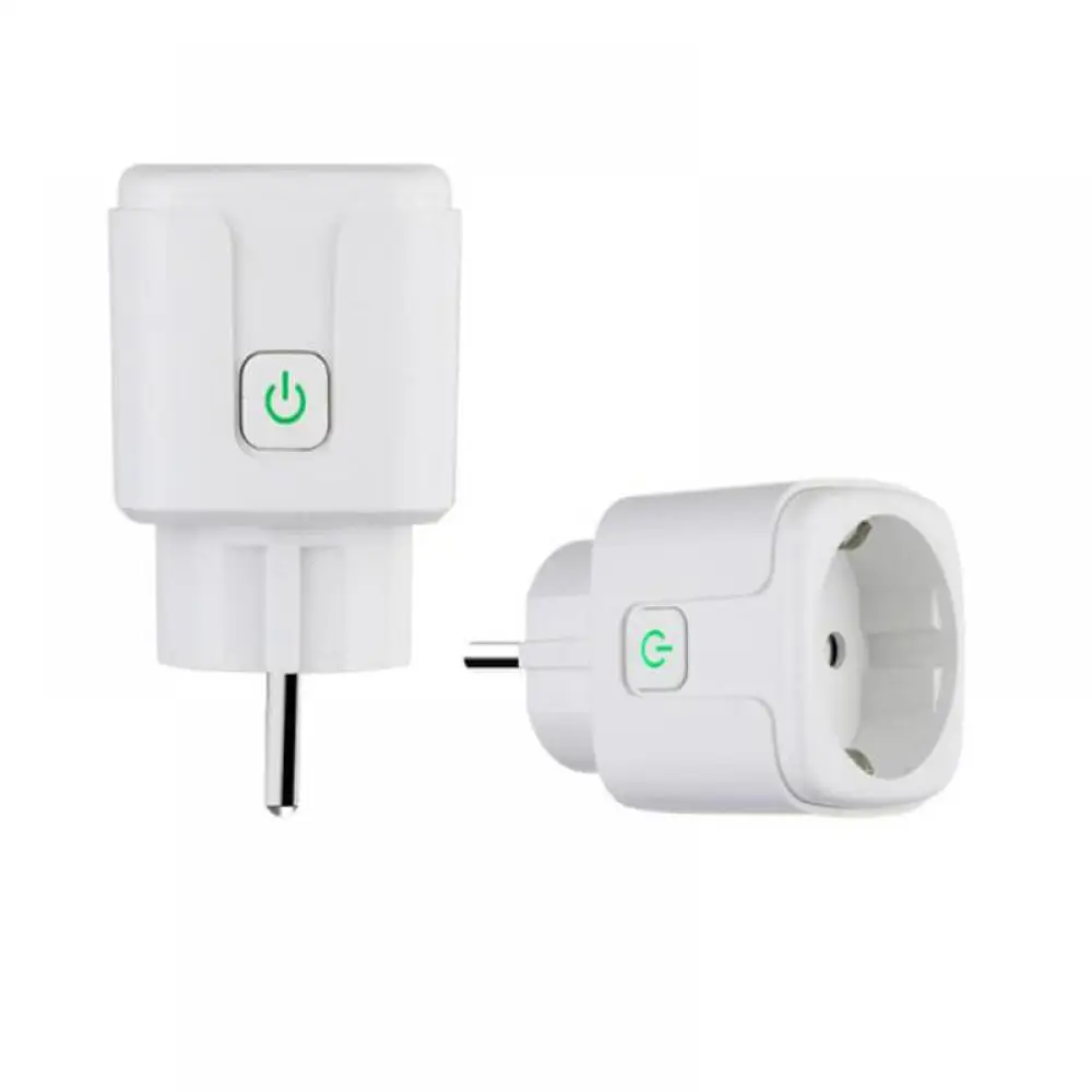 AC110V 220V EU Power Socket Outlet  Universal 433MHz Wireless RF Remote Control Long Distance Switch for Electrical Smart Home