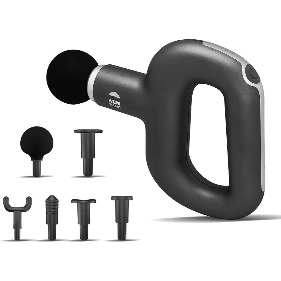 

Smart percussion massage gun, Percussive Therapy Deep Tissue Muscle Treatment