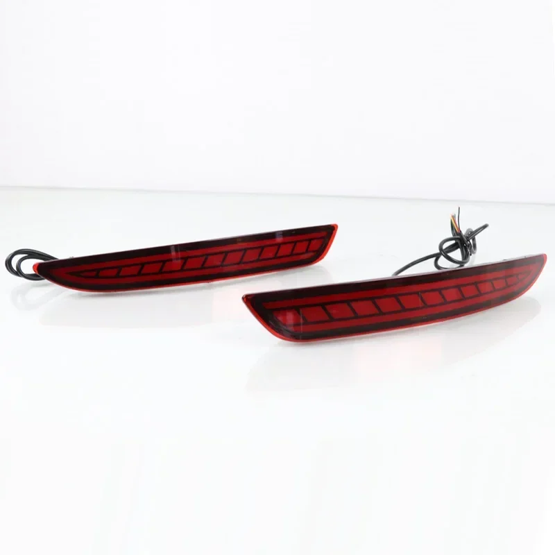 

Car Rear Bumper Light For Mazda 3 Sedan 2020 2021 LED Rear Fog Lamp Turn Signal Reflector Brake Lights