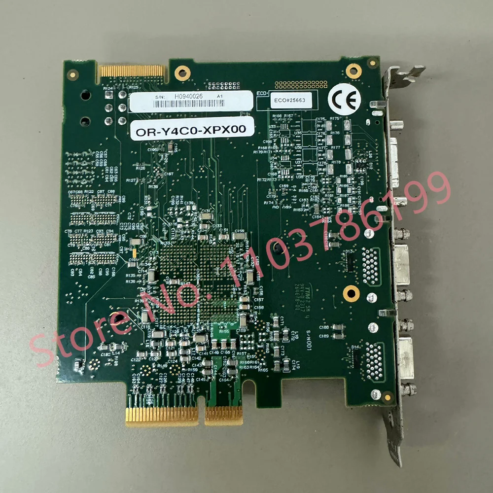 

Карта сбора изображения промышленной камеры OR-Y4C0-XPX00