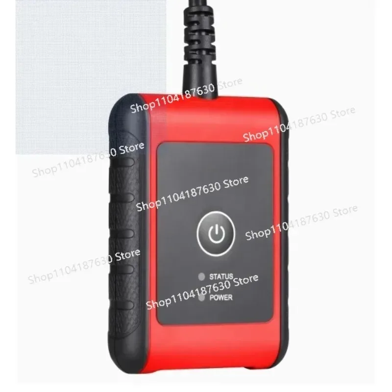MaxiBAS BT506 Auto Battery and Electrical System Analysis Tool Test Cranking/Charging Systems Test 6-12 Volts 100-2000
