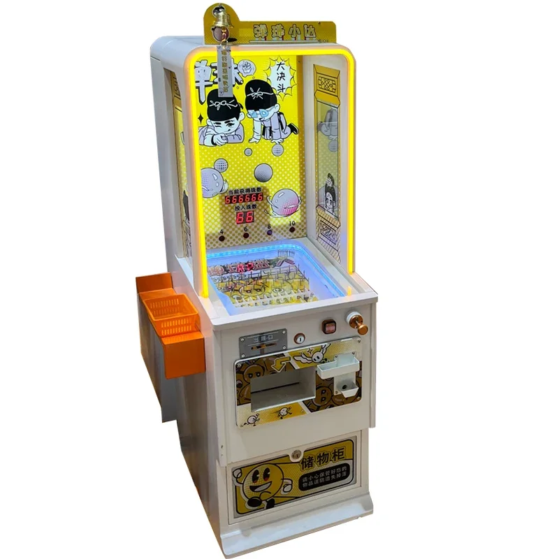 Large pachinko game machine video game city coin-operated adult refund steel ball entertainment game machine playgroun