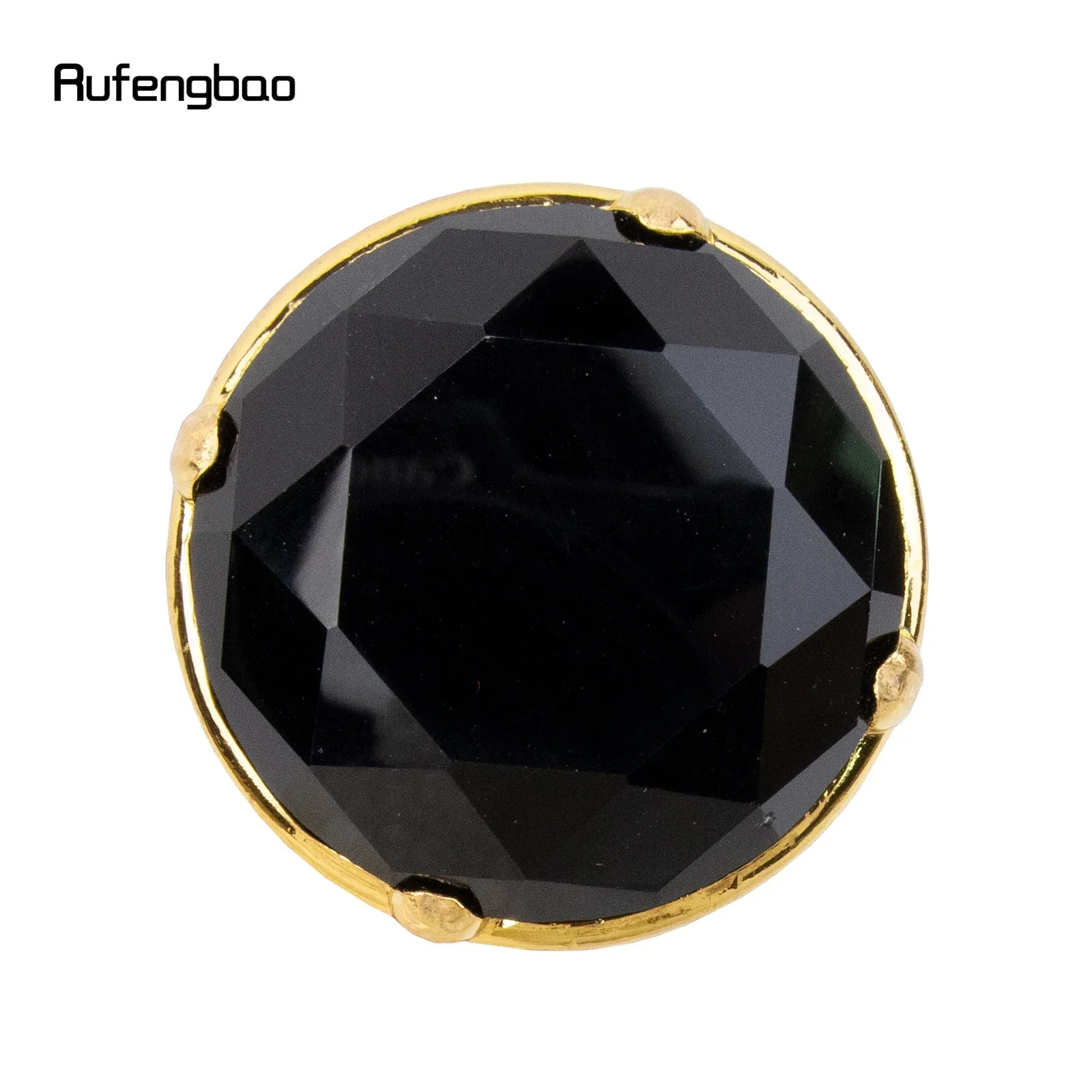 الماس الأسود نوع الذهبي عصا المشي الأزياء الزخرفية عصا المشي شهم أداء المرحلة قصب 93 سنتيمتر #3