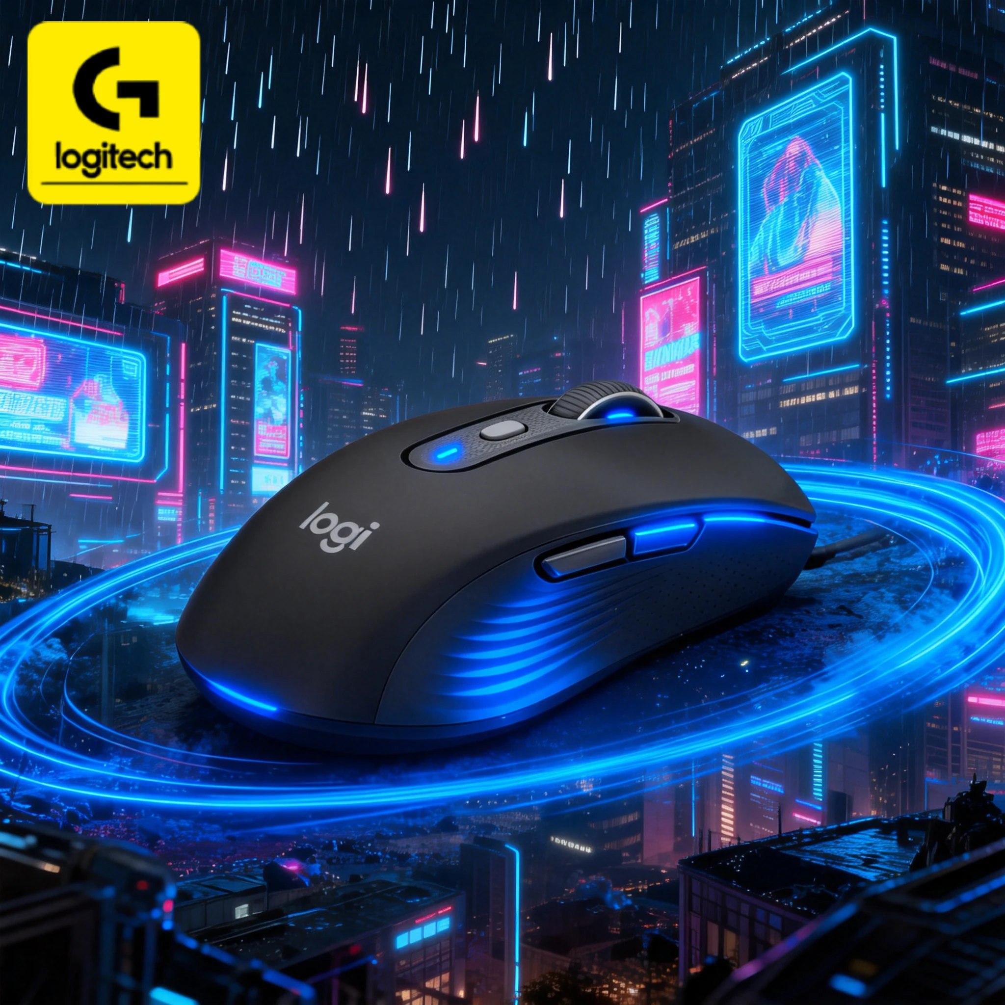 Logitech M750/M650L…