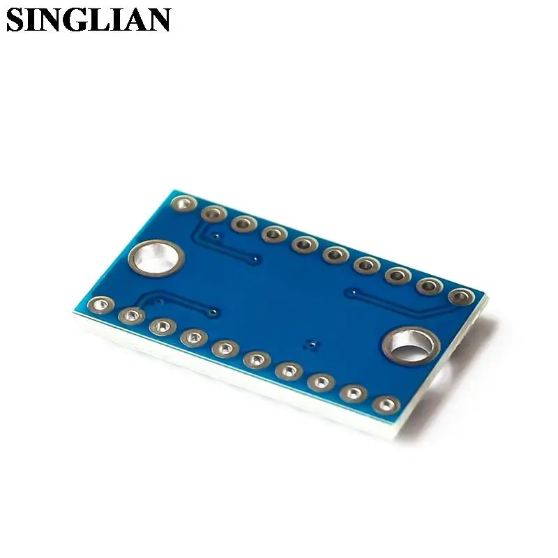 TXS0108E High-speed Full Duplex 8-channel Level Conversion Module 8-bit Bidirectional Voltage Converter