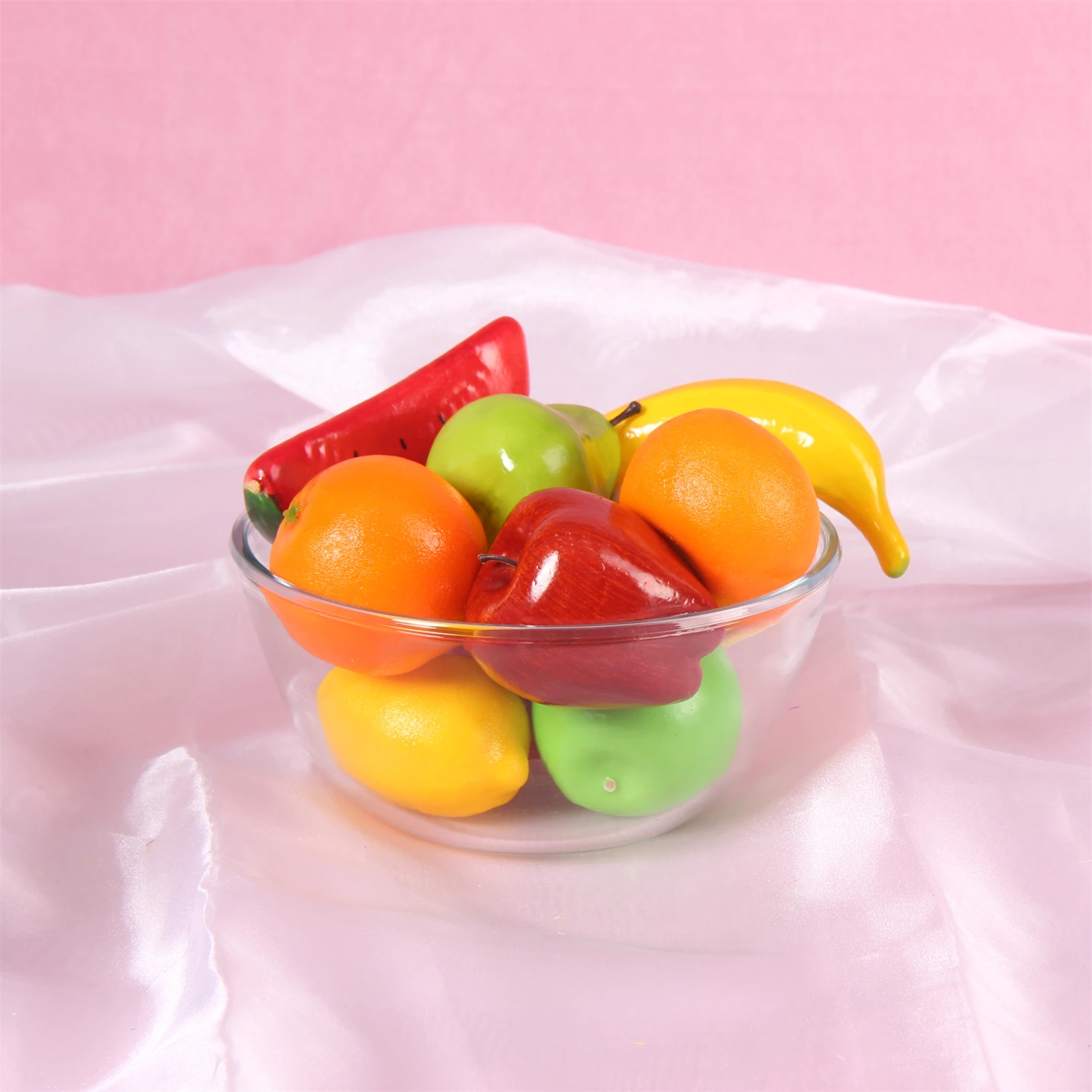6 Stück, Simulationsorangen, künstliches Mandarinenmodell, gefälschte Früchte, Heimtextilien, Restaurant-Obsttablett, Dekoration, Fotografie – Detail 8