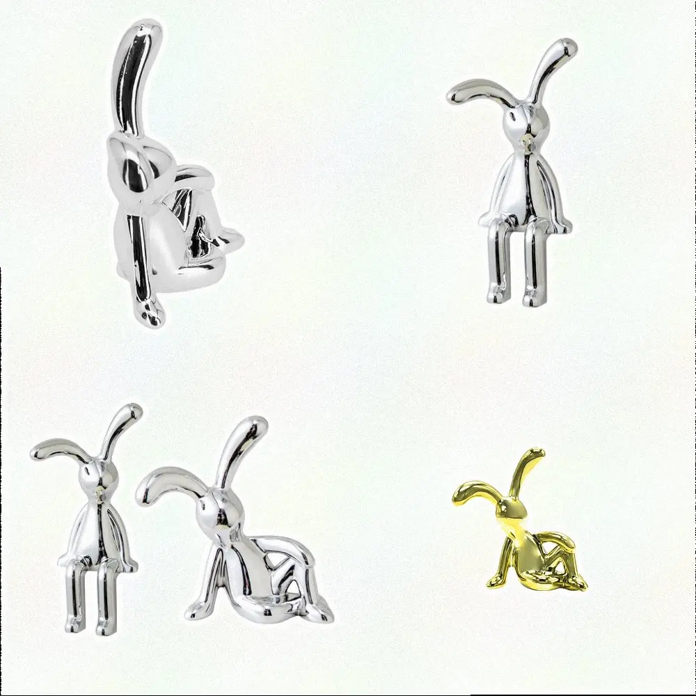 Car Accessories Console Decoration Study Room Bright And Cartoon Animal Console Decoration Eye-catching Design