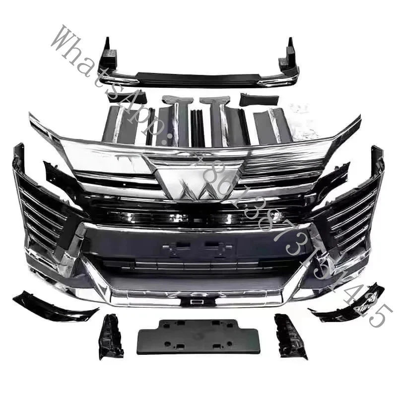 Suitable Exterior Facelift Body Kit Set - Auto Modification Restyle Parts 30 Series Models