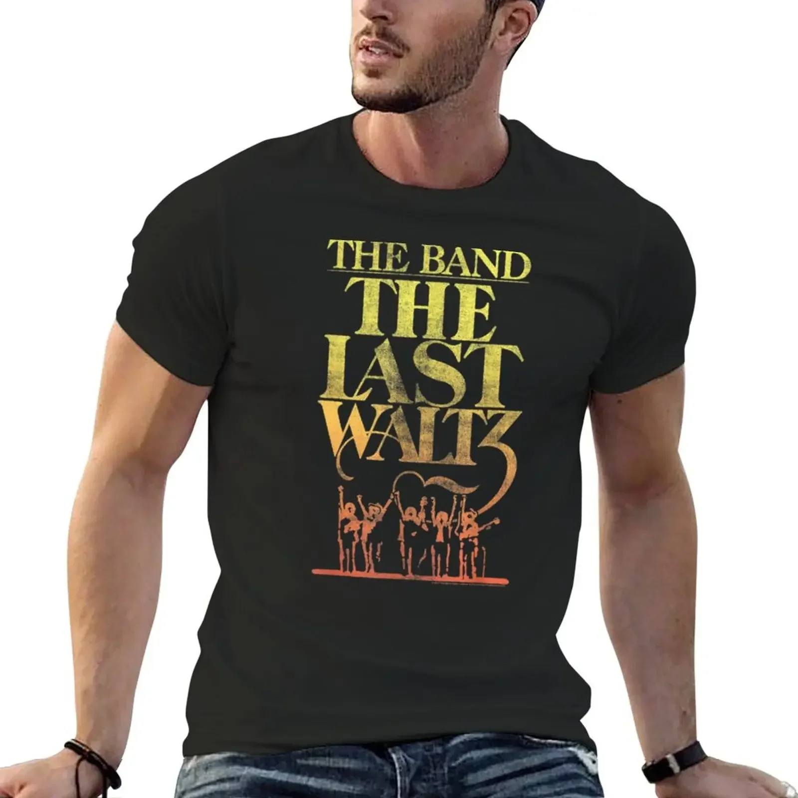 

The Last Waltz T-Shirt kawaii clothes boys animal print mens t shirt