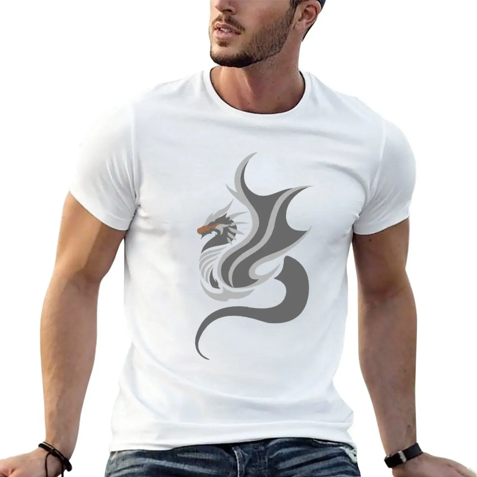 The Tempest - Kushala Daora T-Shirt custom t shirts Short t-shirt boys white t shirts T-shirt for a boy mens plain t shirts