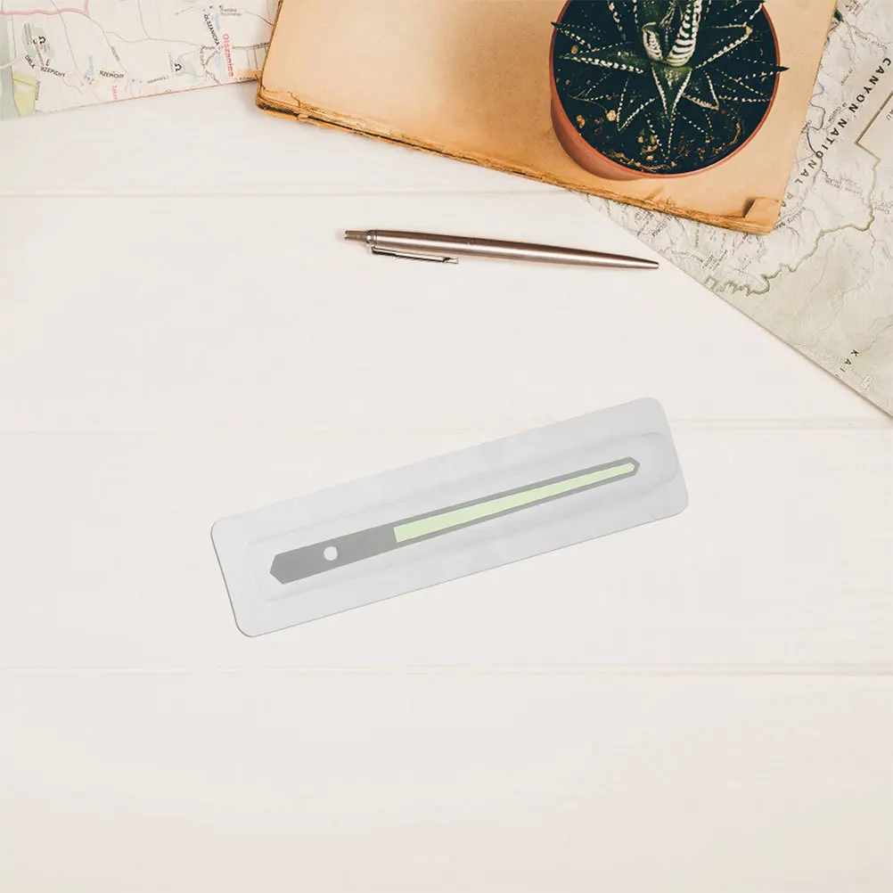 12Pcs Quartz Wall Clock Pointer Box Protective Shell Sturdy PVC Material Anti-Scratch Hands Accessories Wall Clock Pointer Box