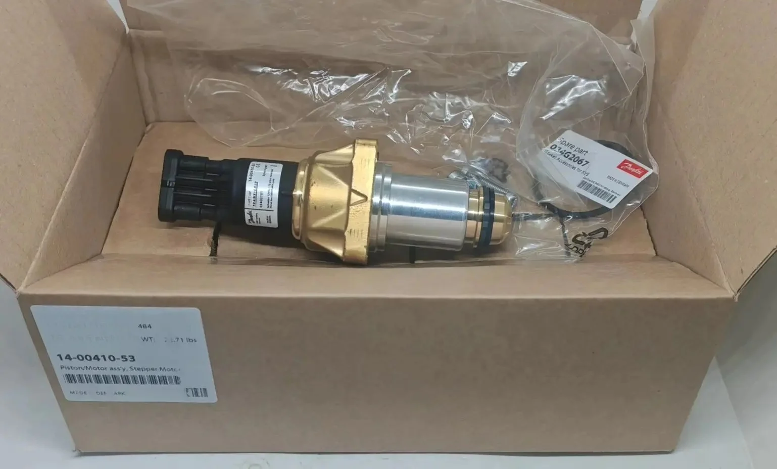 New Arrival! 14-00410-53 CSMV Valve Repair Kit, Original