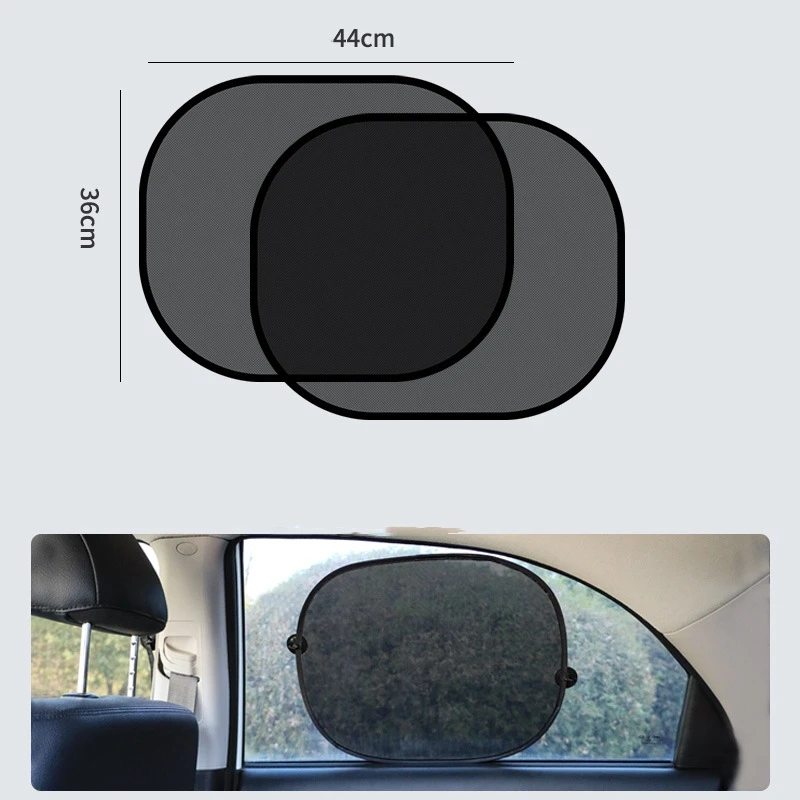 Auto Sunshade Covers Universal Anti-UV Windscreen Folding Visor Reflector Windshield Auto Window Sun Shade Protector Accessories