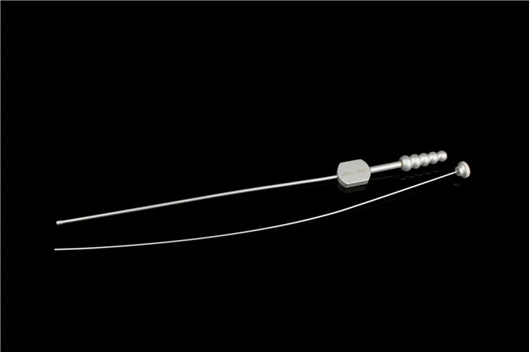 JZ Surgical instruments for brain surgery Intracranial attractive nerve Brain Medical suction tube microscopic Aspirator