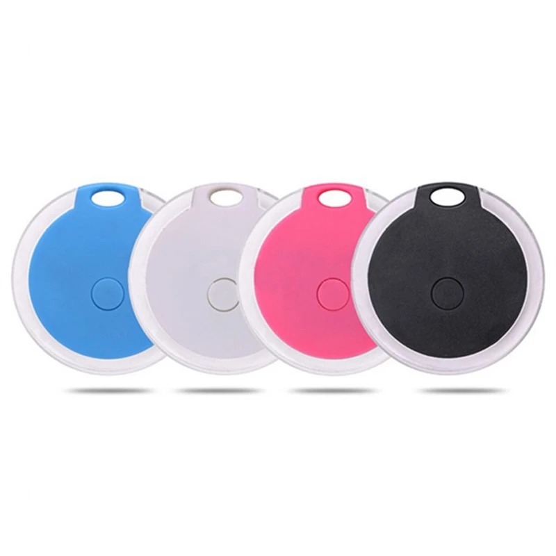 Dispositif de capteur d'alarme anti-perte sans fil pour enfants et animaux de compagnie, traqueur de chien GPS, traqueur Bluetooth intelligent, détecteur de clé Bluetooth