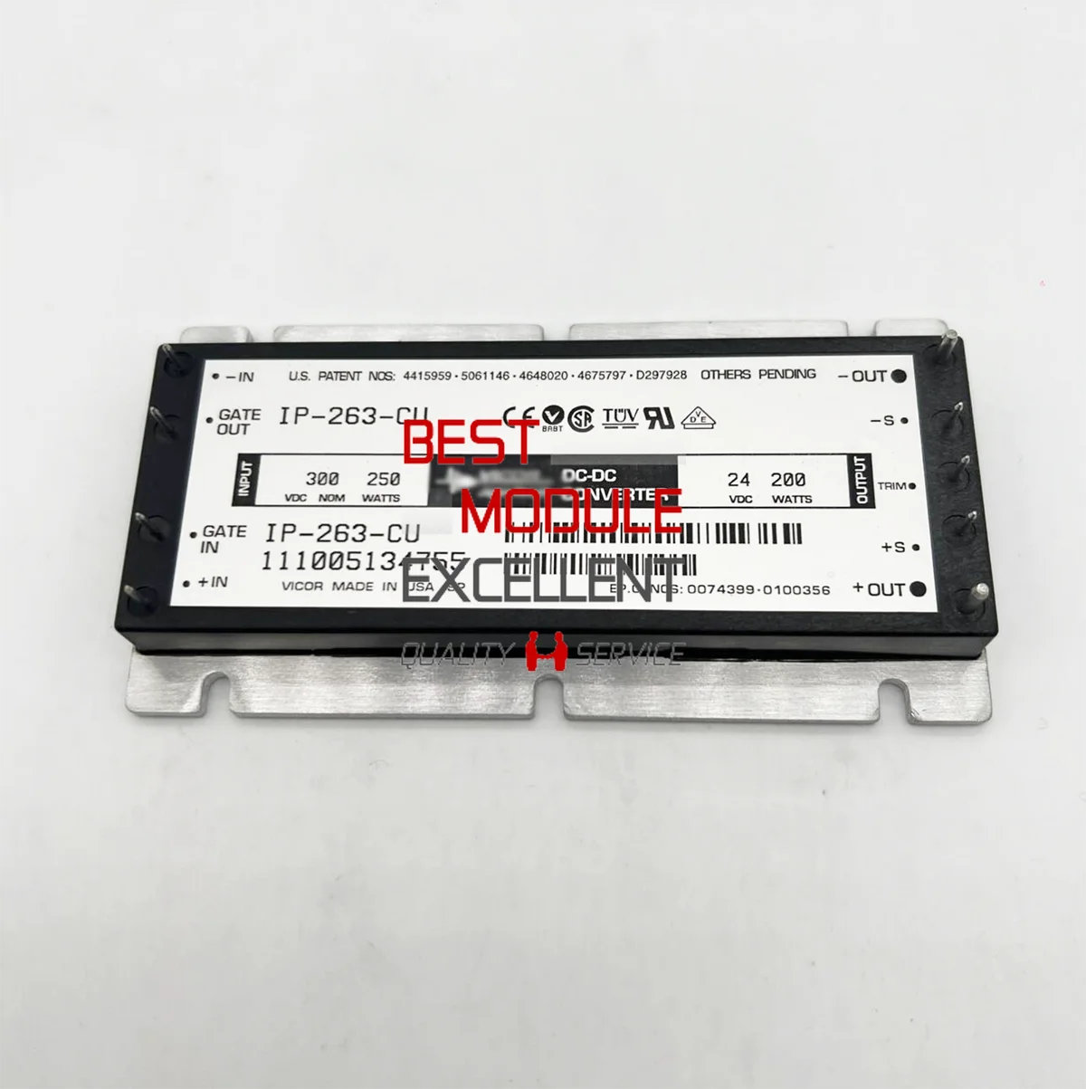 

1PCS IP-263-CU IP-263-CX IP-261-CU IP-264-CU IP-264-20 IP-263-CX NEW 100% Quality Assurance