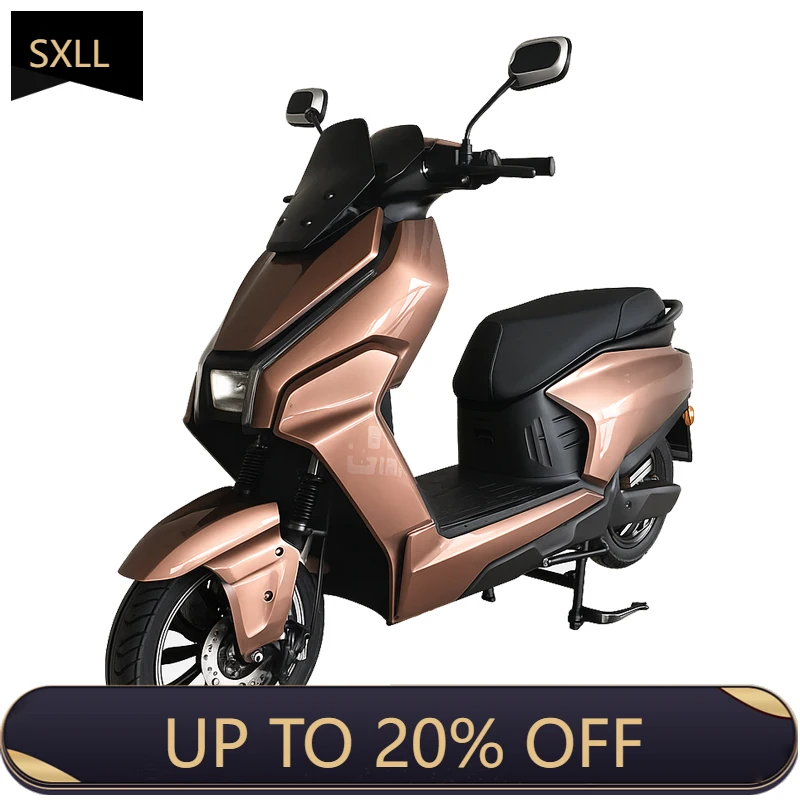 

Электрический гоночный мотоцикл SXLL 12 дюймов 1200W 1500W, SKD, для взрослых, скорость 65 км/ч, прямые поставки с завода