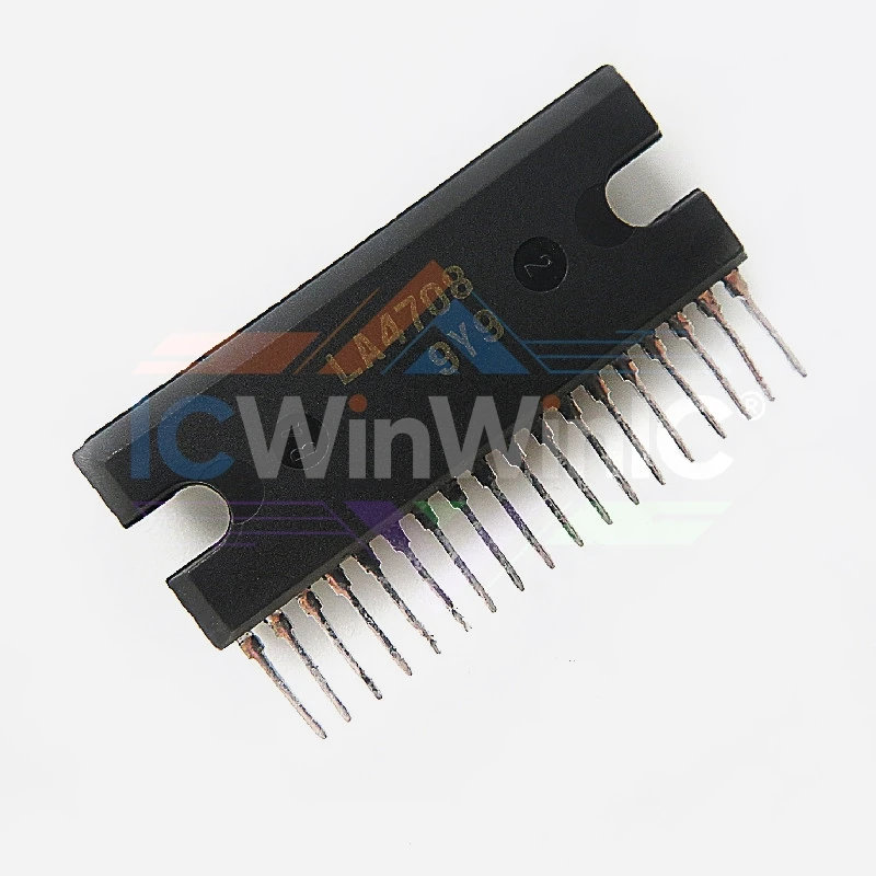 6-30PCS LA4708N LA4708 TPS51427A 51427A BT169D BT169 AL1402-SO AL1402 LA6500 6500 TDA8933BTW TDA8933