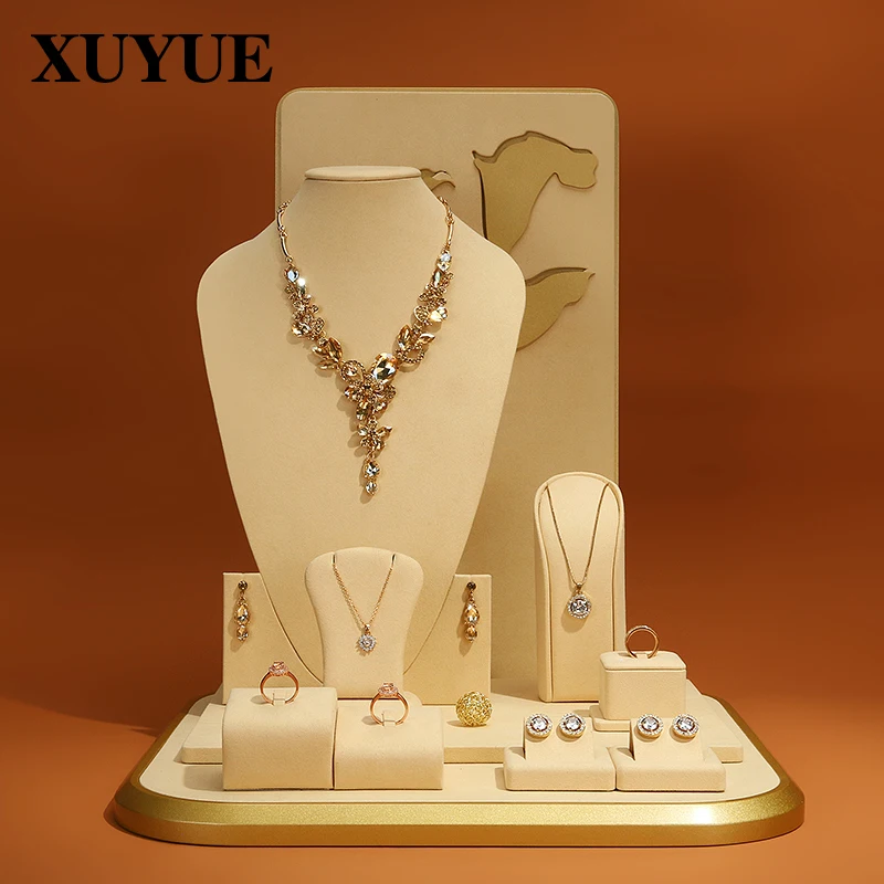 

Подставка для украшения окон, украшение для шеи и ожерелья, кольцо, витрина