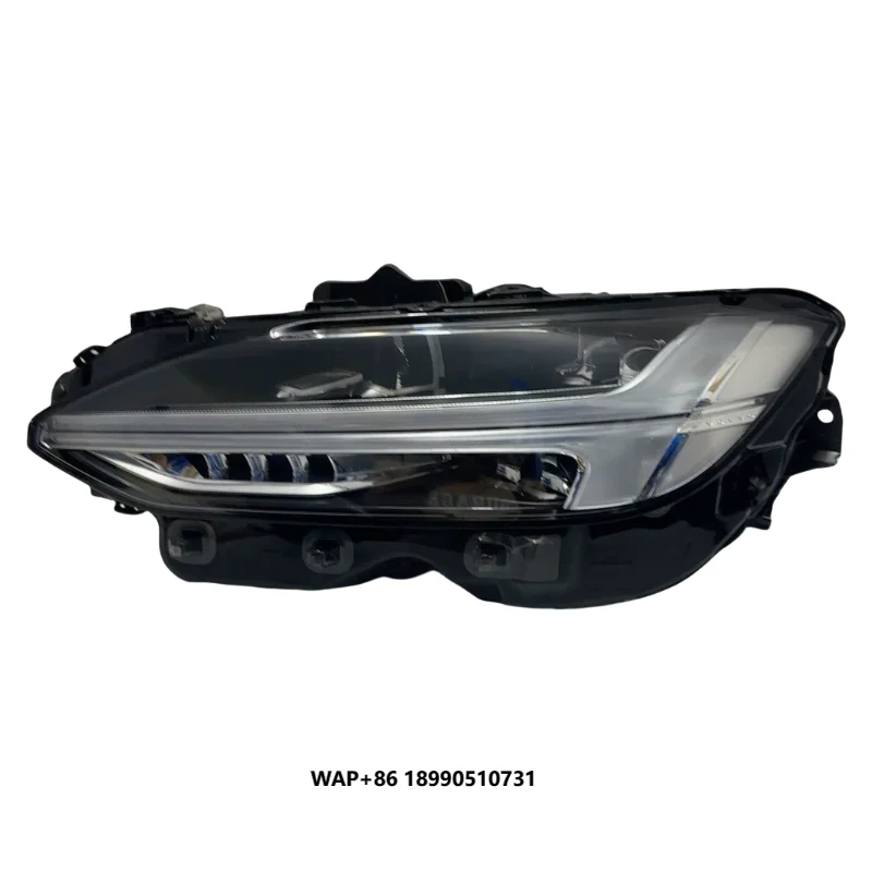 

High Quality Auto Lighting Systems LED Headlights for S90 V90 Front Car Lamp Assembly